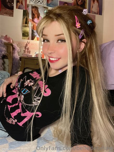 belle delphine asshole|Belle.Delphine